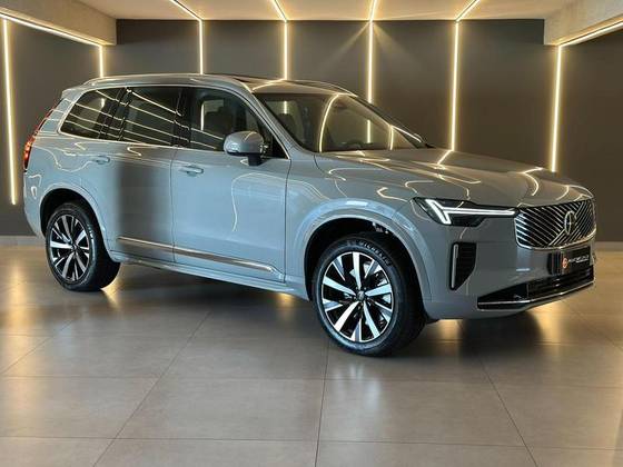 VOLVO XC90 2.0 T8 PHEV PLUS AWD GEARTRONIC VOLVO XC90 2.0 T8 PHEV PLUS AWD GEARTRONIC